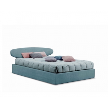 Lettissimi suspended bed