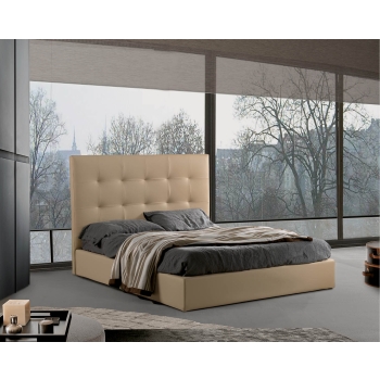 Double bed Vela Alto Lettissimi