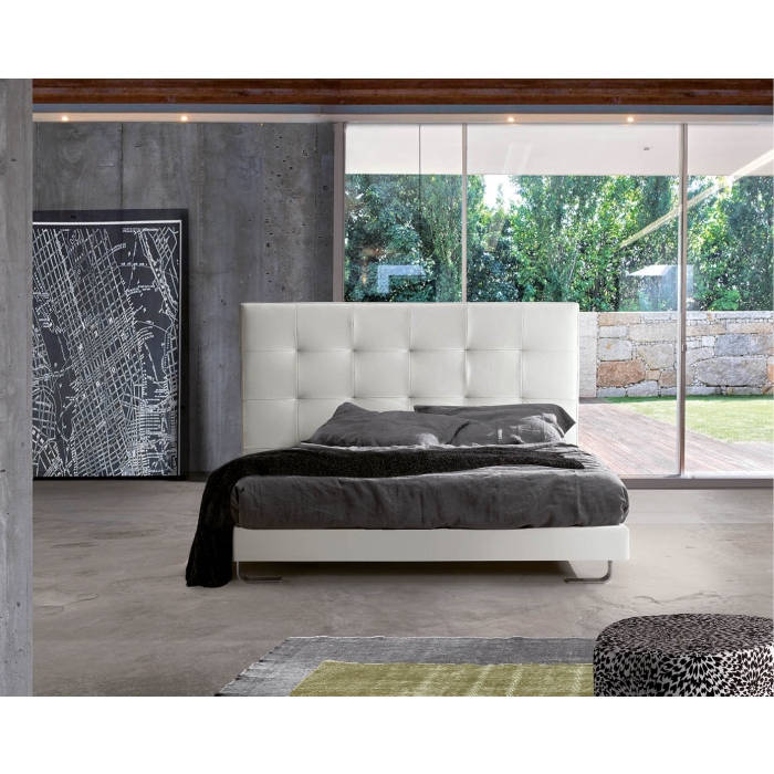 Double bed Vela Alto Lettissimi