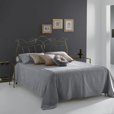 Paris bed for one and a half square by Pama Letti