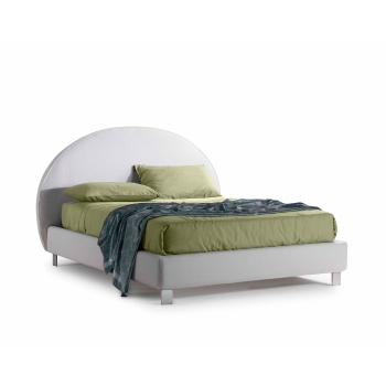 Rondò bed by Lettissimi