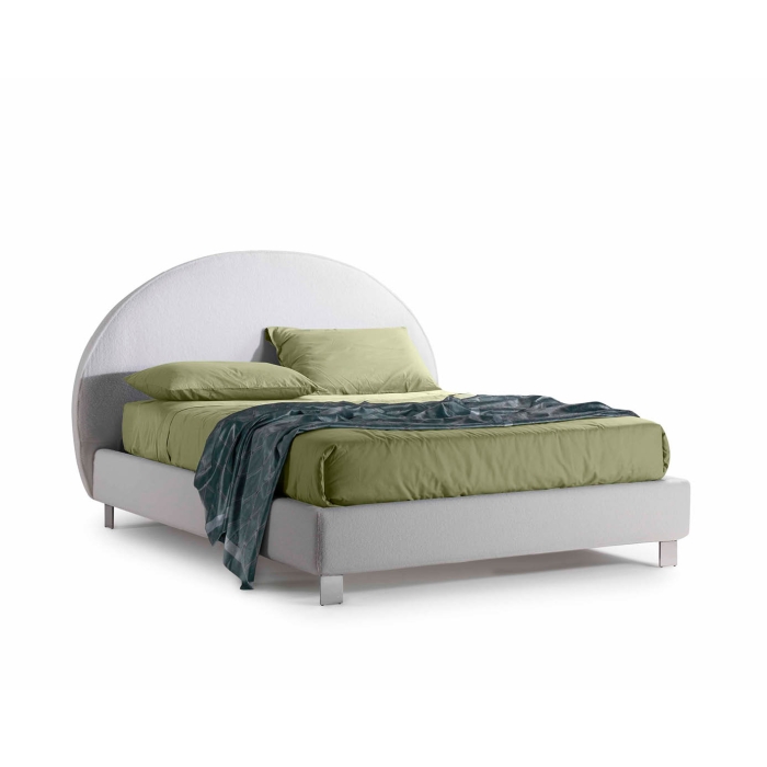 Rondò bed by Lettissimi