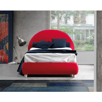 Rondò bed by Lettissimi