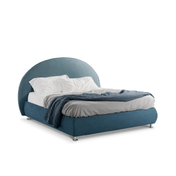 Rondò bed by Lettissimi