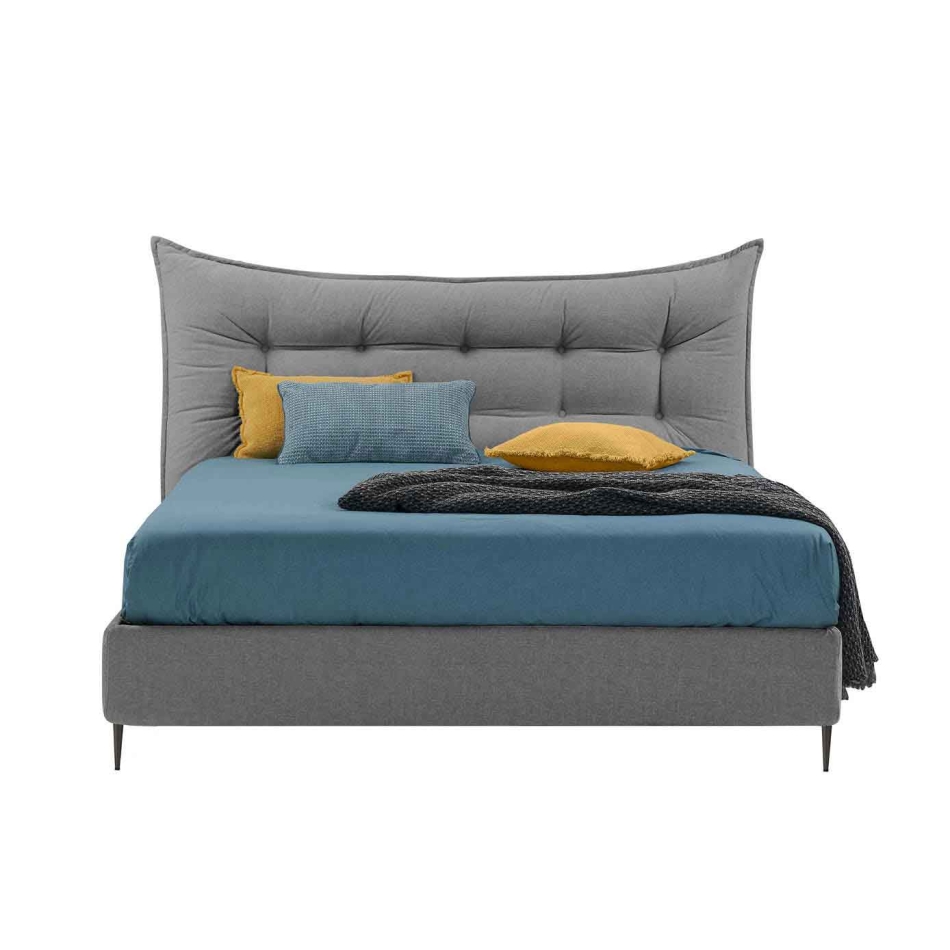 Selene bed by Lettissimi