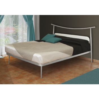 Tao double bed by Pama Letti
