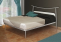 Tao double bed by Pama Letti