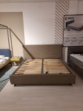 Tim A bed with container by Felis ready for delivery