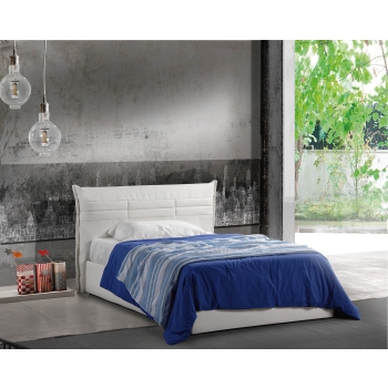 Zefiro bed by Lettissimi