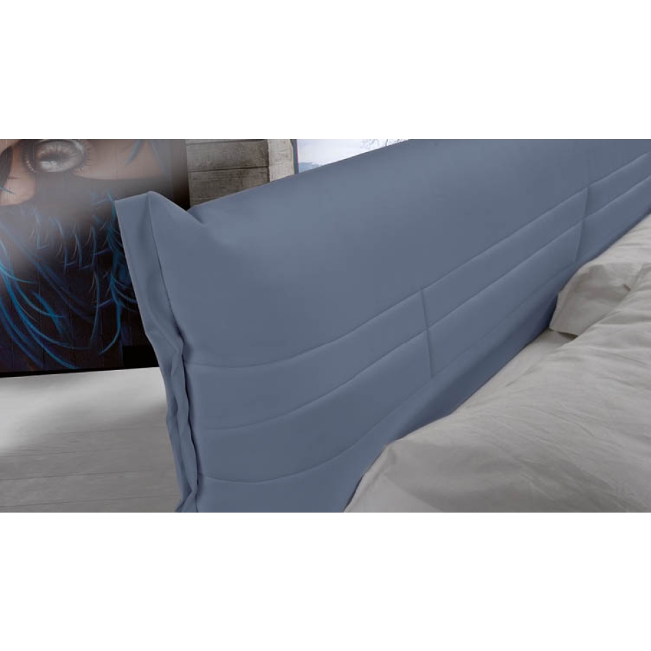 Zefiro bed by Lettissimi