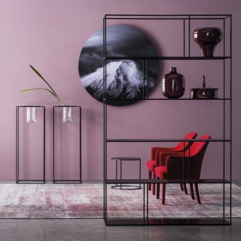 Round table by Adriani & Rossi