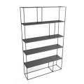 80 and 120 bookcase by Adriani&Rossi