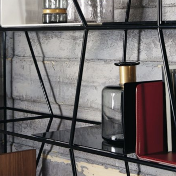 Lexingtong Bontempi bookcase with shelves