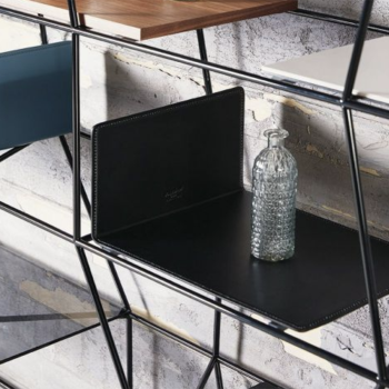 Lexingtong Bontempi bookcase with shelves