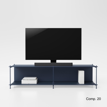 Musa library compositions by Pezzani