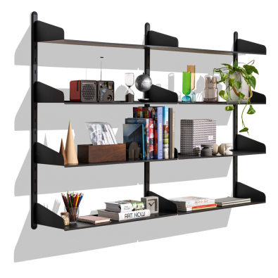 Shelfy bookcase by Connubia