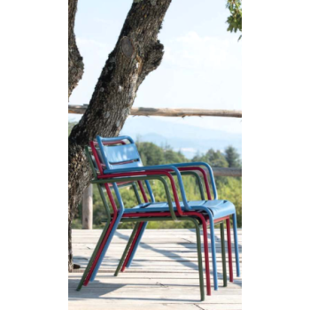 Vermobil Twist TW300 outdoor armchair