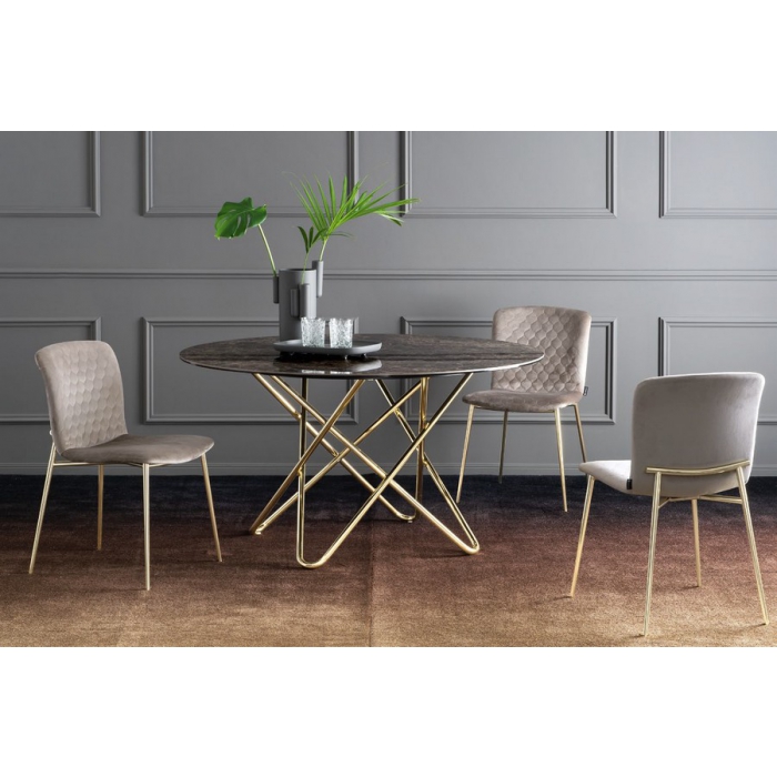 Calligaris Chair LOVE CS1885 Chairs Equal furnishings