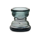 LUMINO CS7250-B Glass candle holder by Calligaris