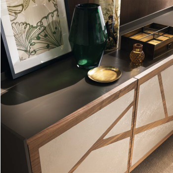 Rear-finished Fujiko sideboard by Altacorte