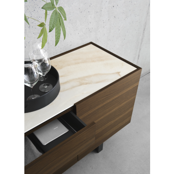 Horizon CS6017 sideboard by Calligaris