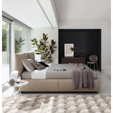 Magenta CS6088 Calligaris bed