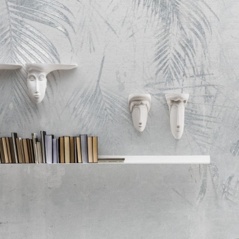 Segno shelf by Adriani&Rossi