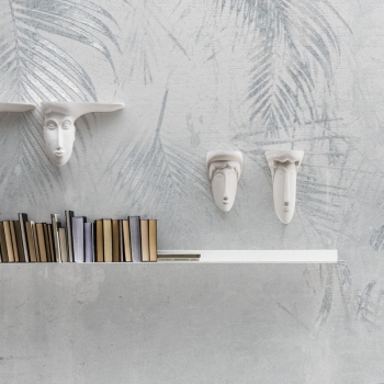 Segno shelf by Adriani&Rossi