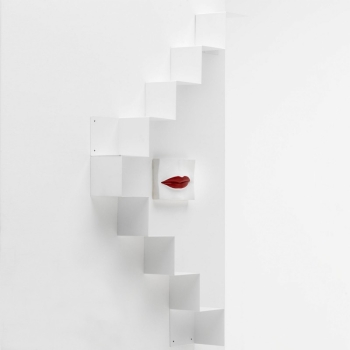 Trea shelf by Adriani&Rossi