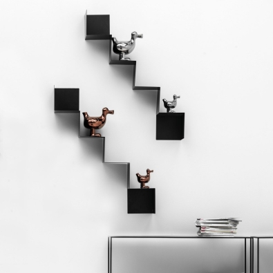 Trea shelf by Adriani&Rossi