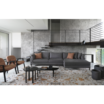Meridien CS3411 Calligaris sofa
