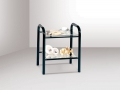 Michele Bedside table by Pama Letti