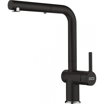 Franke Active mixer tap ready for delivery