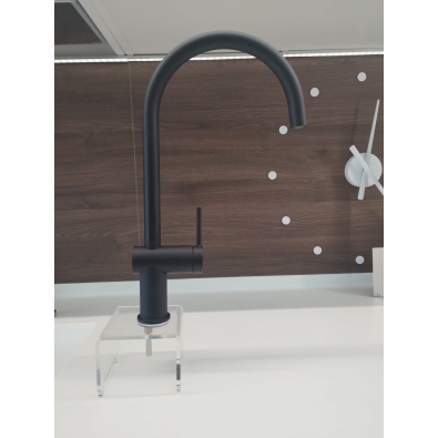 INEDITO single-lever swivel mixer by Gessi ready for delivery