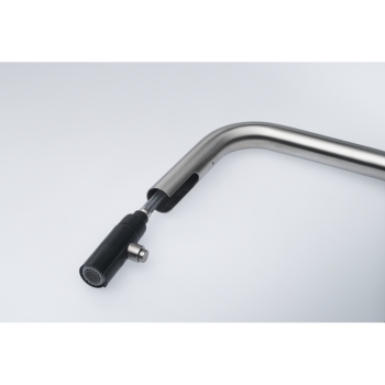 Kubus Franke mixer tap ready for delivery