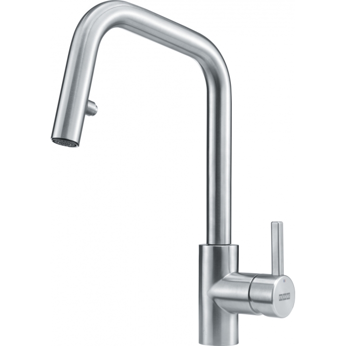 Kubus Franke mixer tap ready for delivery