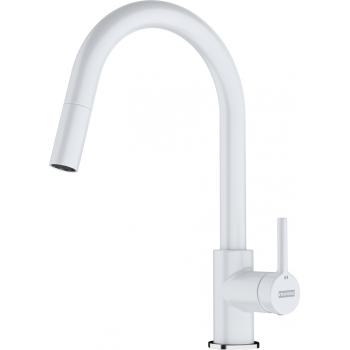 LINA DOCCIA mixer oyster by Franke ready for delivery