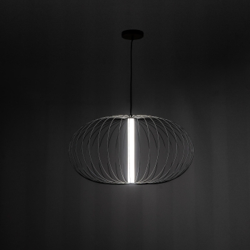 Mizar LED Pendant Lamp by Stones