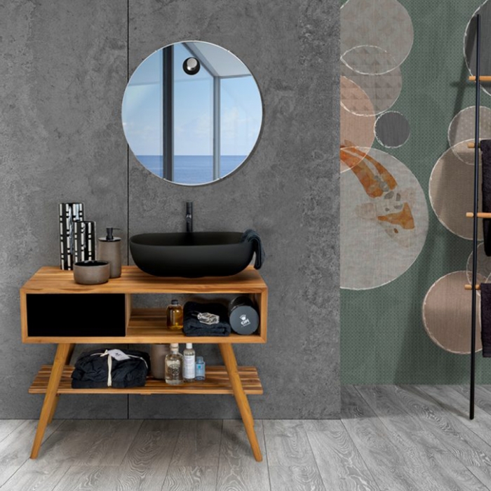 Bathroom furniture Consolle Feelgood 100 CP880FEEL / M Cipì