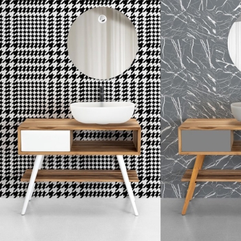 Bathroom furniture Consolle Feelgood 100 CP880FEEL / M Cipì