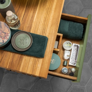 Bathroom furniture Consolle Feelgood 150 CP880FEEL Cipì