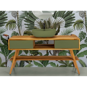 Bathroom furniture Consolle Feelgood 150 CP880FEEL Cipì