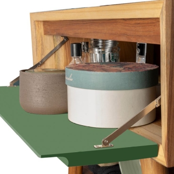 Feel bathroom cabinet color CP880FEELC Cipì