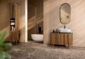 Invilla 100 bathroom cabinet by Cipì 