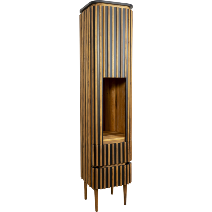 Invilla Cabinet bathroom cabinet by Cipì 