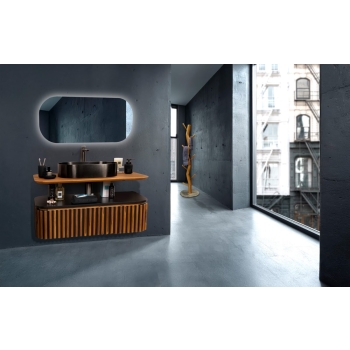 Invilla Suspended Bathroom Cabinet by Cipì