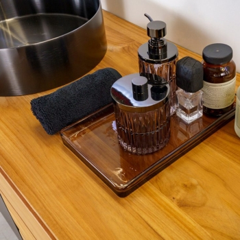 Pintu 100 bathroom cabinet CP880PI / M