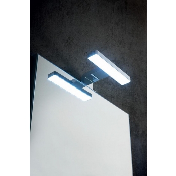 Kios Pandora bathroom cabinet in elegant and modern wood