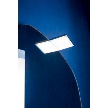 Kios Pandora bathroom cabinet in elegant and modern wood