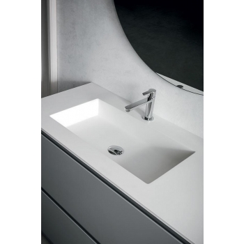 Kios Pandora bathroom cabinet in elegant and modern wood